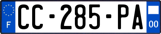 CC-285-PA
