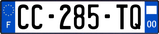 CC-285-TQ