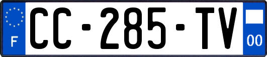 CC-285-TV