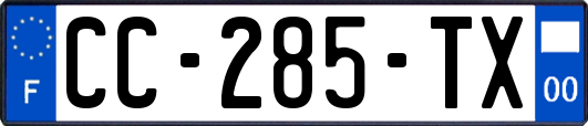 CC-285-TX