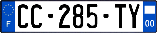 CC-285-TY