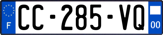 CC-285-VQ
