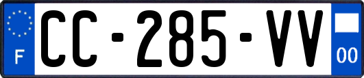 CC-285-VV