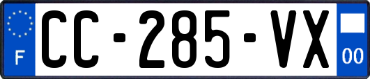 CC-285-VX