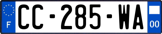 CC-285-WA