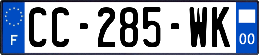 CC-285-WK