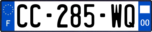 CC-285-WQ
