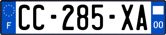 CC-285-XA