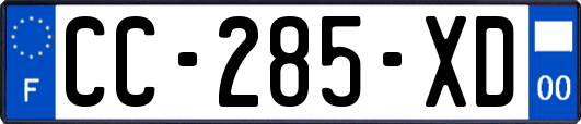 CC-285-XD