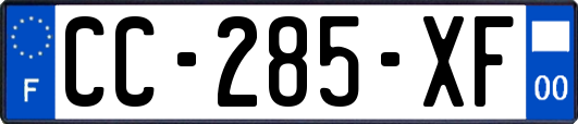 CC-285-XF