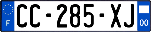 CC-285-XJ