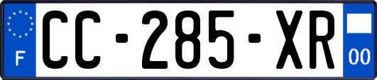 CC-285-XR