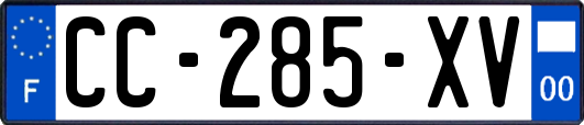 CC-285-XV