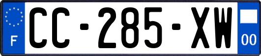 CC-285-XW