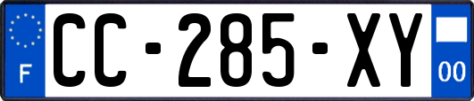 CC-285-XY