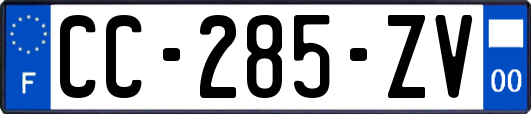 CC-285-ZV