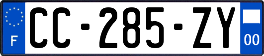 CC-285-ZY