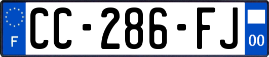 CC-286-FJ