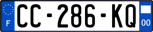 CC-286-KQ