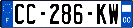 CC-286-KW