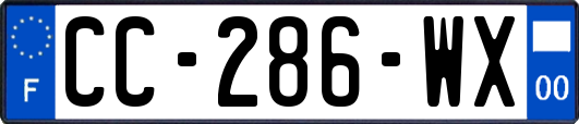 CC-286-WX