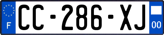 CC-286-XJ