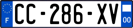 CC-286-XV