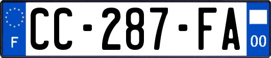 CC-287-FA