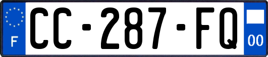 CC-287-FQ
