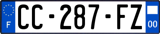 CC-287-FZ