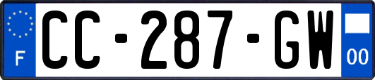 CC-287-GW