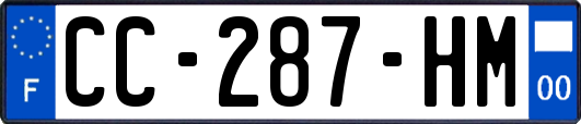 CC-287-HM