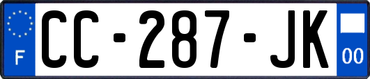 CC-287-JK