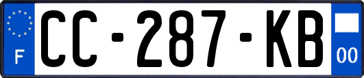 CC-287-KB