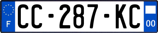 CC-287-KC