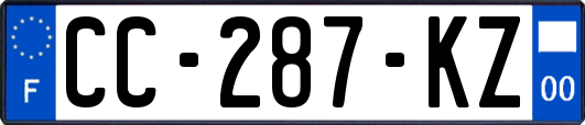 CC-287-KZ