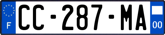 CC-287-MA