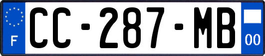 CC-287-MB