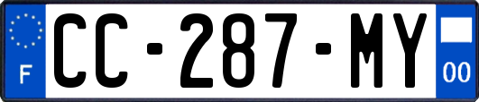 CC-287-MY