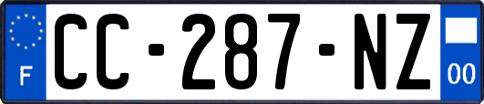 CC-287-NZ