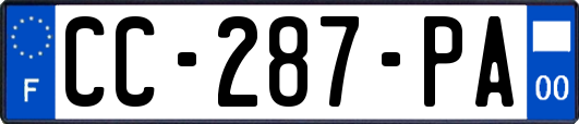 CC-287-PA