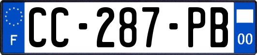 CC-287-PB