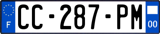 CC-287-PM