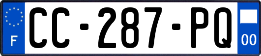 CC-287-PQ