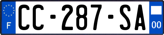 CC-287-SA