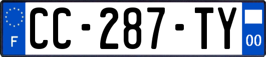 CC-287-TY