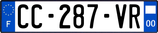 CC-287-VR