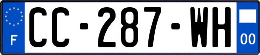 CC-287-WH