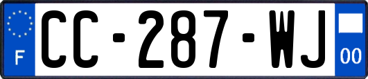 CC-287-WJ