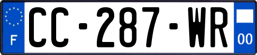 CC-287-WR